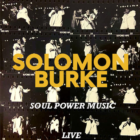 Soul Power Music (Live)