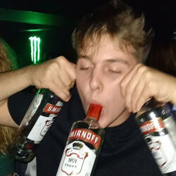 Vodka Tequila
