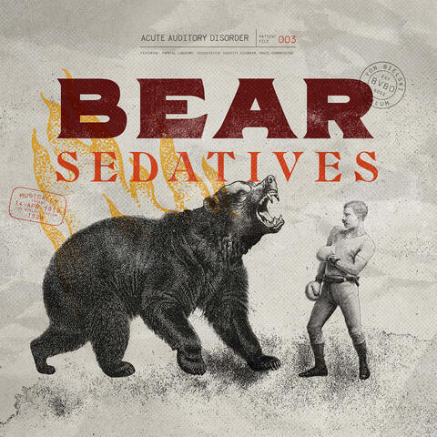 Bear Sedatives