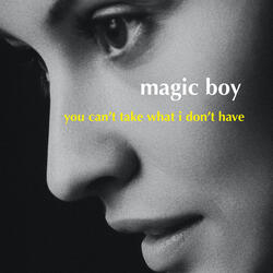 You Can't Take What I Don't Have