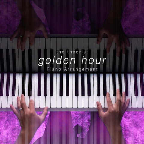 Golden Hour (Piano Arrangement)