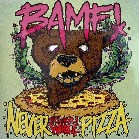 Never Feed a Bear a Whole Pizza