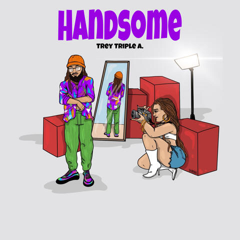 Handsome