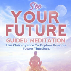 See Your Future Guided Meditation. Use Clairvoyance to Explore Possible Future Timelines