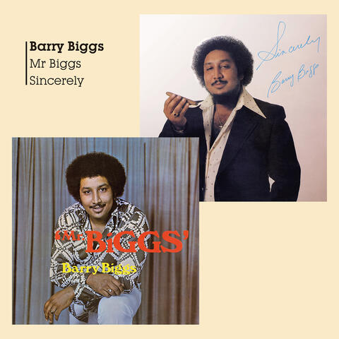 Mr Biggs + Sincerely