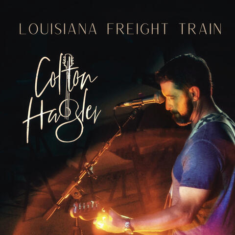Louisiana Freight Train