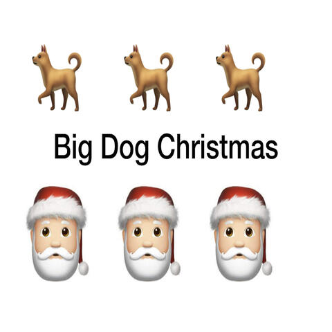 Big Dog Christmas