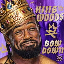 WWE: Bow Down (King Woods) [feat. Mega Ran & Sayzee]