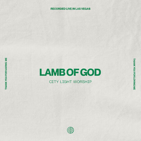 Lamb of God (Live)