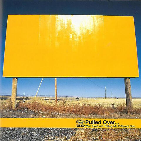 Pulled over ... Your Eyes Are Telling Me Different Son`