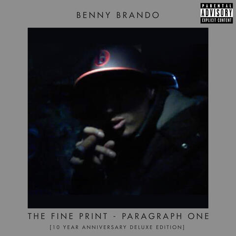 The Fine Print - Paragraph One [Ten Year Anniversary Deluxe Edition]