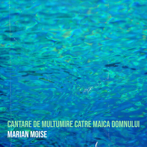 Cantare De Multumire Catre Maica Domnului