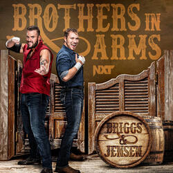 WWE: Brothers in Arms (Briggs & Jensen)