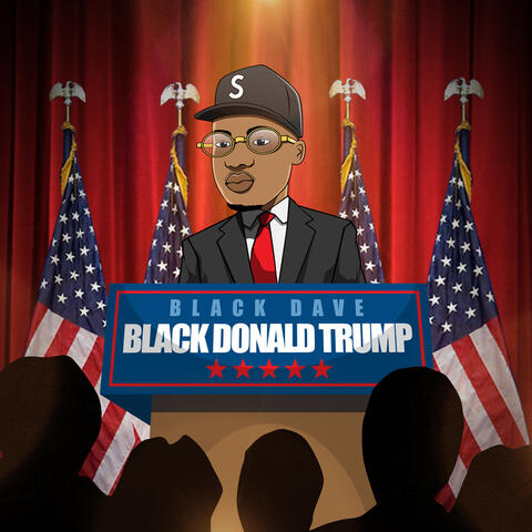 Black Donald Trump