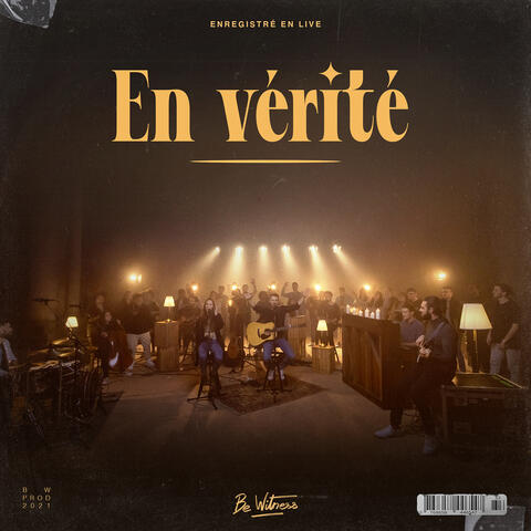 En vérité (Live)