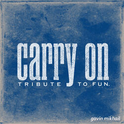 Carry On (Radio Edit) [Instrumental]