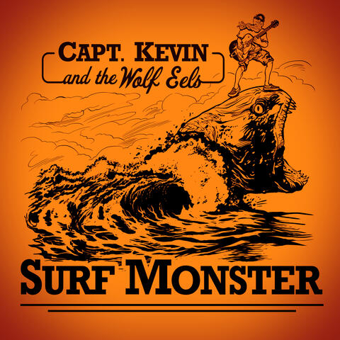 Surf Monster