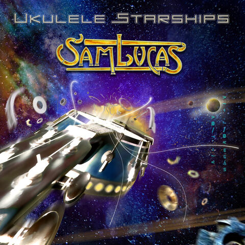 Ukulele Starships