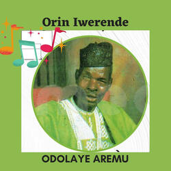 Orin Iwerende