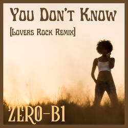 You Don't Know (Lovers Rock Remix)