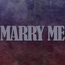 Marry Me (Instrumental)