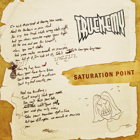 Saturation Point