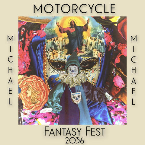 Fantasy Fest 2036