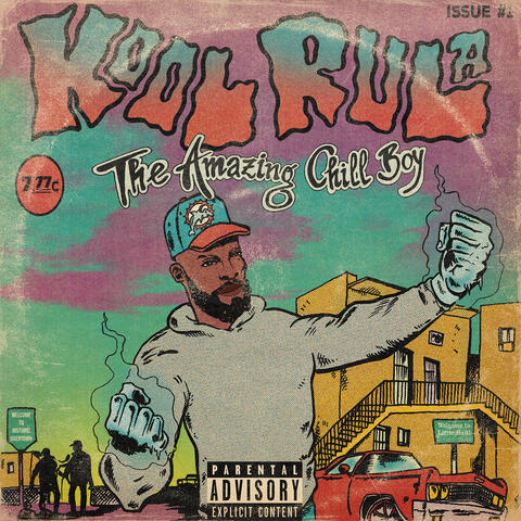 The Amazing Chill Boy