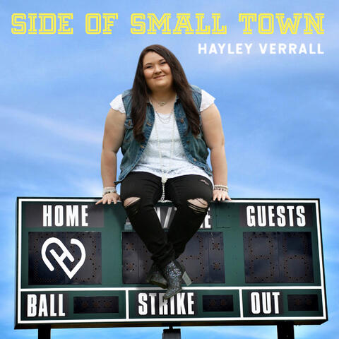 Side of Small Town