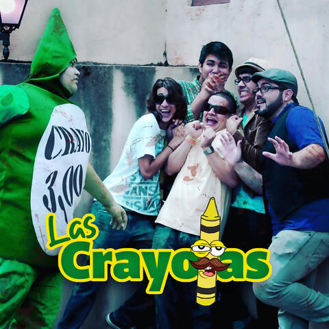 Pintó Con Crayolas