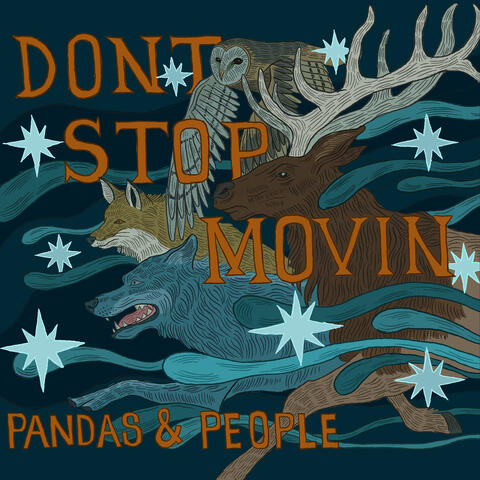 Don't Stop Movin