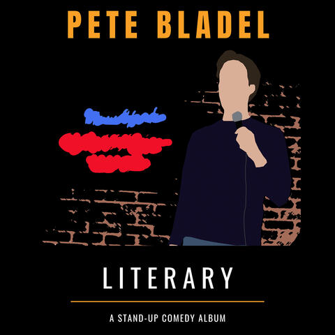 Literary (A Stand-up Comedy Album)