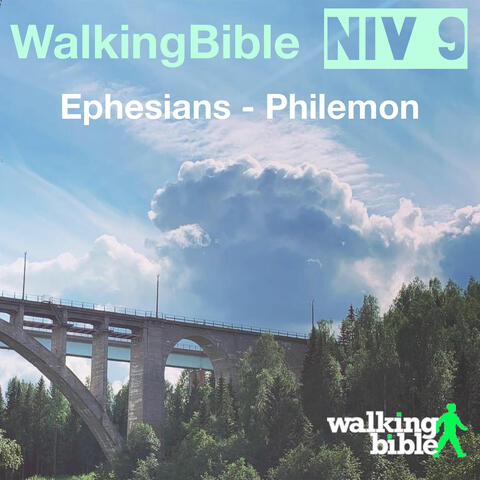 WalkingBible Niv 9 Ephesians - Philemon