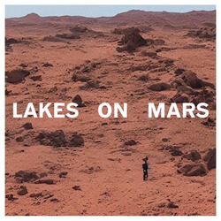 Lakes on Mars