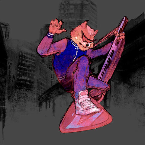 The Action Fox Adventures, Vol. 3 (B-Sides)