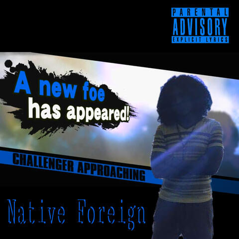 A New Foe Has Appeared! Challenger Approaching