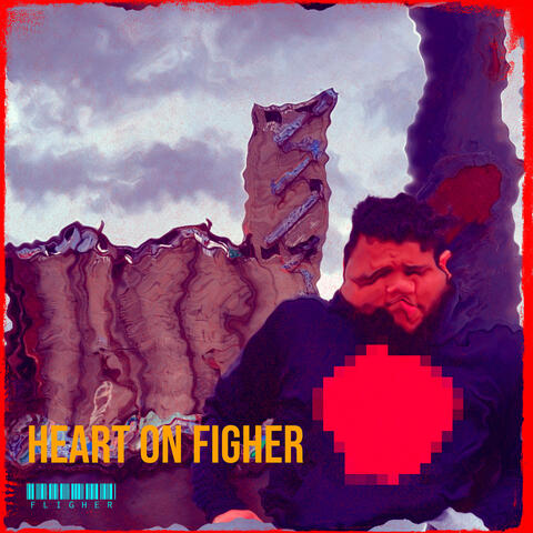 Heart on Figher