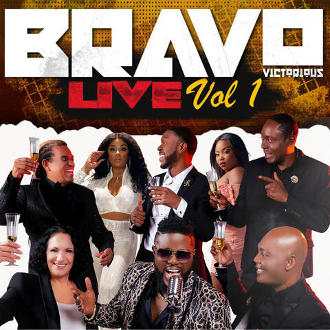 Bravo Victorious, Vol 1 (Live)
