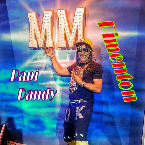 Pimenton Papi Dandy