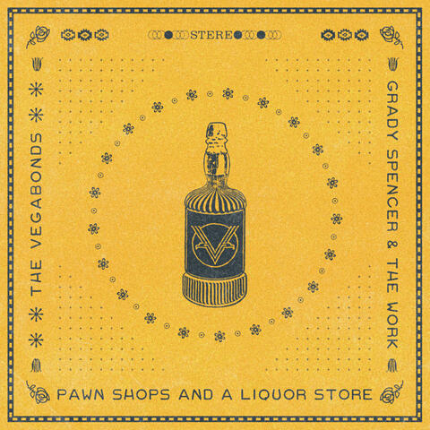 Pawn Shops and a Liquor Store