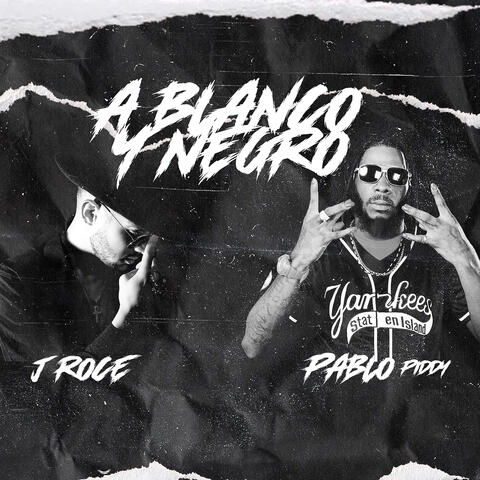 A Blanco Y Negro