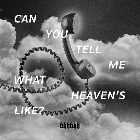 Can You Tell Me What Heaven's Like?