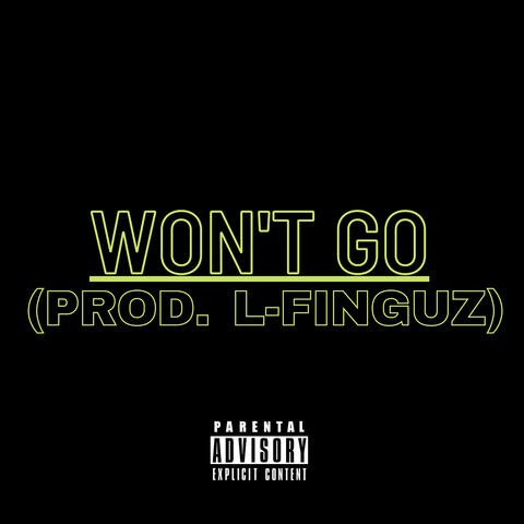 Won't Go