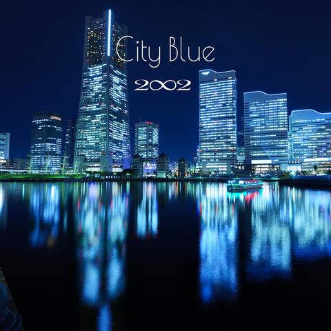 City Blue
