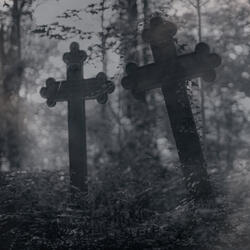 Two Graves Reserved