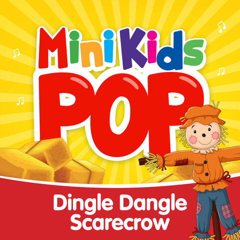 Dingle Dangle Scarecrow