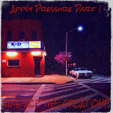 Apply Pressure Part 1