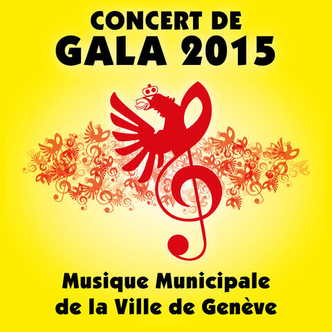 Concert de Gala (Live at Victoria Hall, 2015)