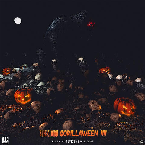 Gorillaween 4