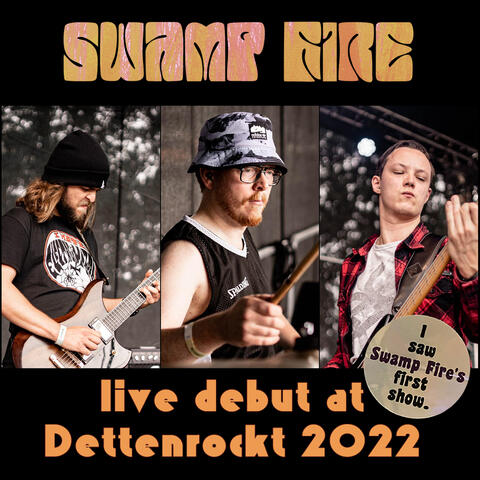 Live Debut at Dettenrockt 2022